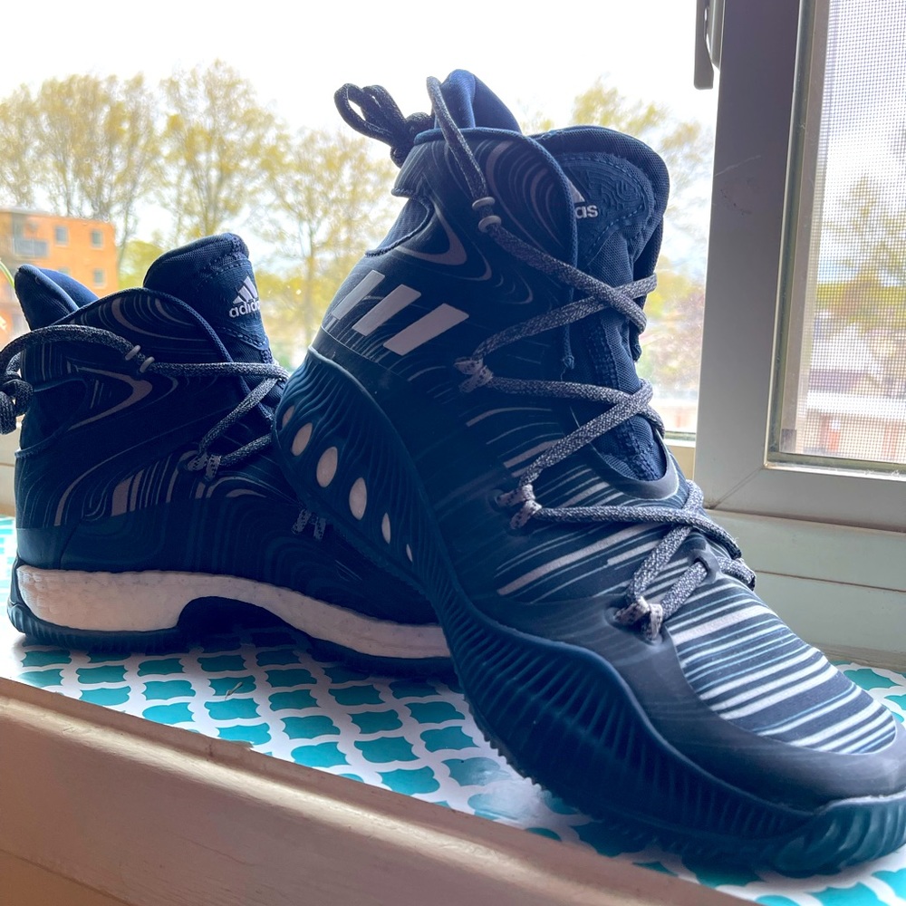 Adidas basketball shoes